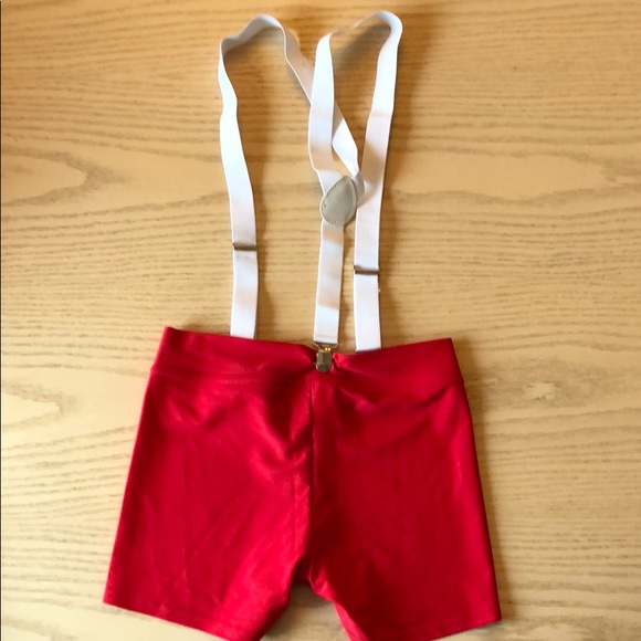 Theatricals for every stage sorts with suspenders - Picture 4 of 8